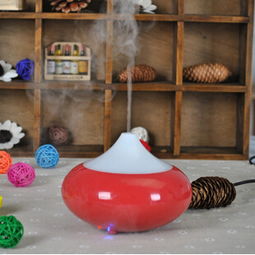 匠心独运 陶瓷雾化香薰加湿机——现代工艺礼品与批发新宠