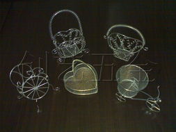 铁制工艺礼品饰盒 传统匠心与金属美学的完美融合