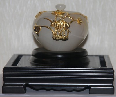 工艺礼品项目合作 龙凤呈祥玉瓶加工产品，尽在阿里巴巴厦门笋山商贸