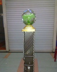 瑞丰琉璃工艺品厂 匠心独运的工艺礼品艺术